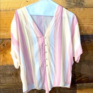 Rails Blouse M
